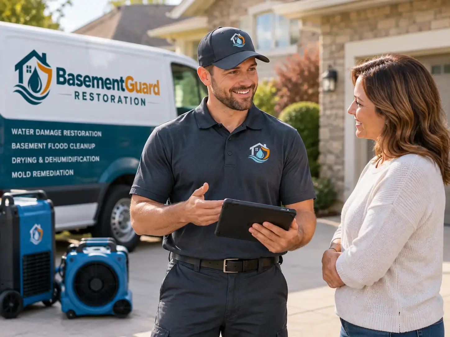 Basement Water Damage Restoration Burdick, KS FAQs